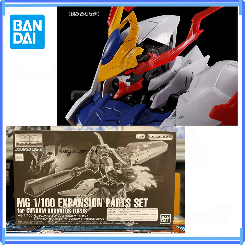 Gundam Model Mg - In Stock Original Bandai Anime Mg