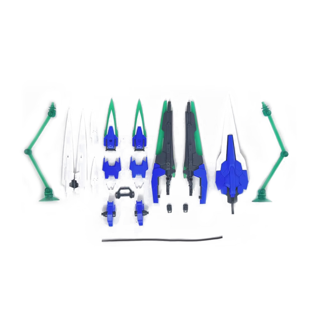 Model Kit Horse - EW RG 1/144 00R Seven Sword