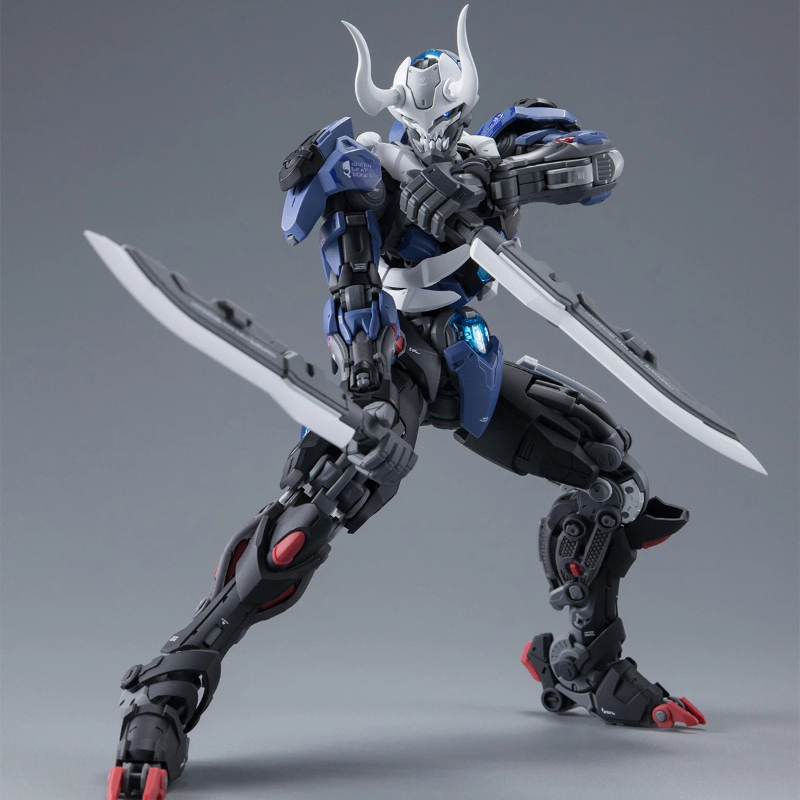 Model Kit Ninja - HEMOXIAN Articulated Mecha Assembly Model Kit