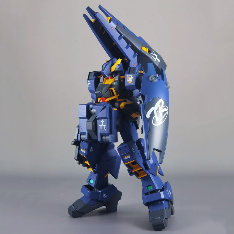 Model Kit Barbatos - HG 1/144 TR-1 Hazel II Titans