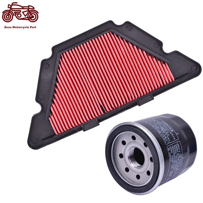 Model Kit Yamaha - Motorcycle Air Filter and Oil Filter
