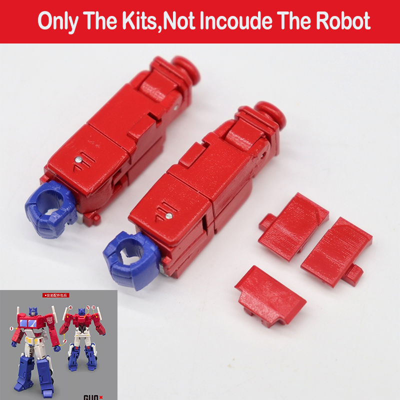 Model Kit Optimus Prime - Studio Series SS Devastator Optimus Prime