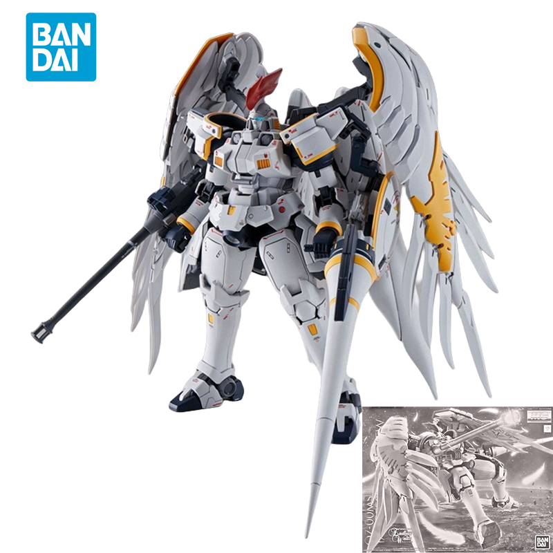 Gundam Model Mg - Spot Direct Delivery Bandai Original Anime