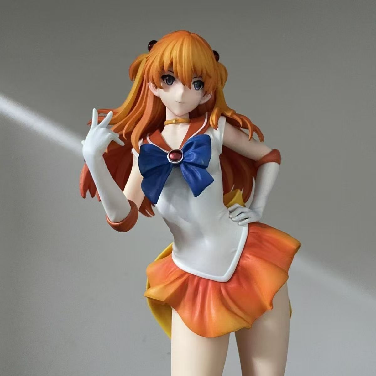 Model Kit Aoshima - 30cm Anime Asuka Langley Soryu Figure