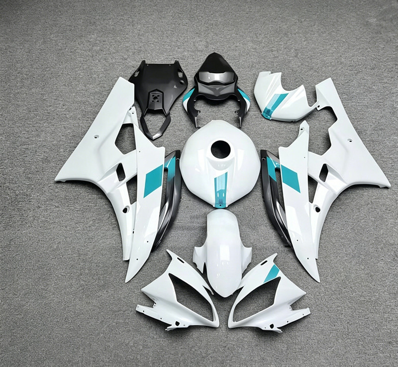 Model Kit Yamaha - 4 Gift new ABS fairing kit