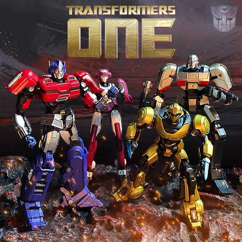 Model Kit Optimus Prime - Transformers Toys One AMK Series Orion