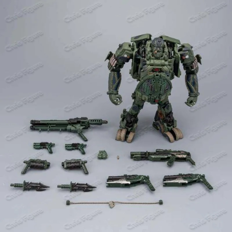 Model Kit Armored Core - 【IN STOCK】Transformable Toy M-02 Hound Age