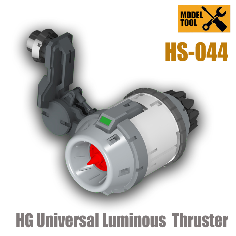 Gundam Model Mg - MSWZ Universal Luminous Engine Thruster Lights