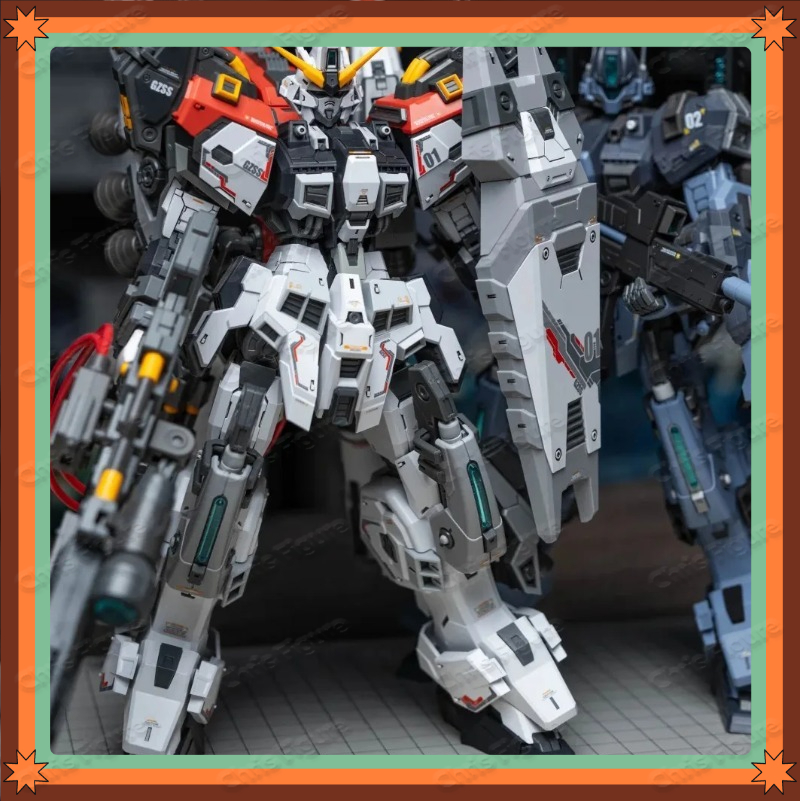 Model Kit Zza - In Stock ZZA REGUS GZSS-OX-001 Captain
