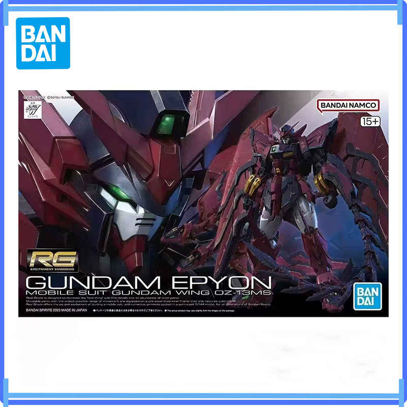 Gundam Model Mg - In Stock Bandai Rg Gundam Epyon
