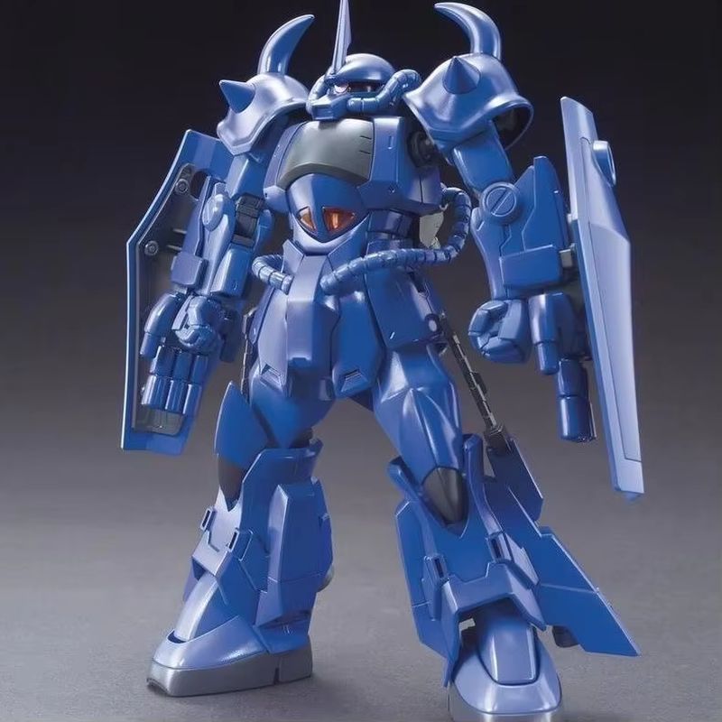 Model Kit Gundam Mg - New Star Model Hgbf Gouf R35