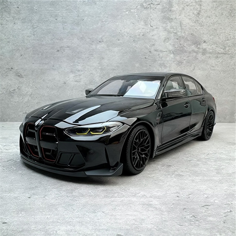 Model Kit Porsche 911 - 1:24 BMW M3 G80 Coupe Alloy