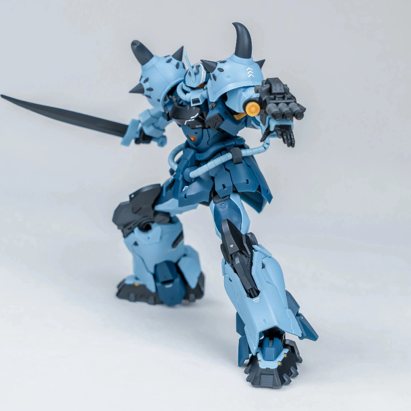 Model Kit Optimus Prime - Hot New Nd 1/144 Ms-07b-3 Gouf