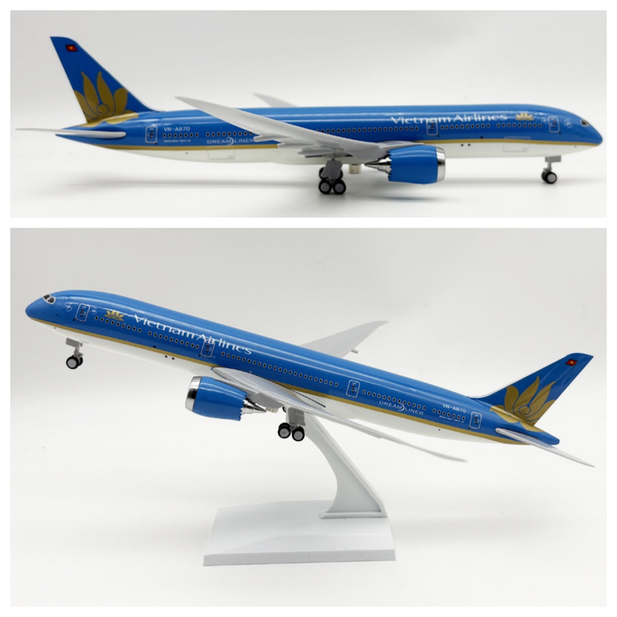 Model Kit Plane - 30cm Vietnam B787 Plane Model Kit