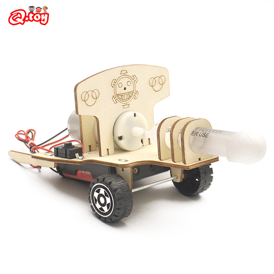 Model Kit Tools - DIY Science Toy Experimental Tool Kit