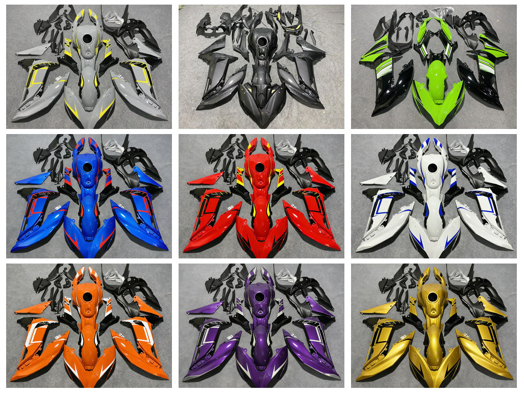 Model Kit Ninja - 4 Gift new ABS fairing kit