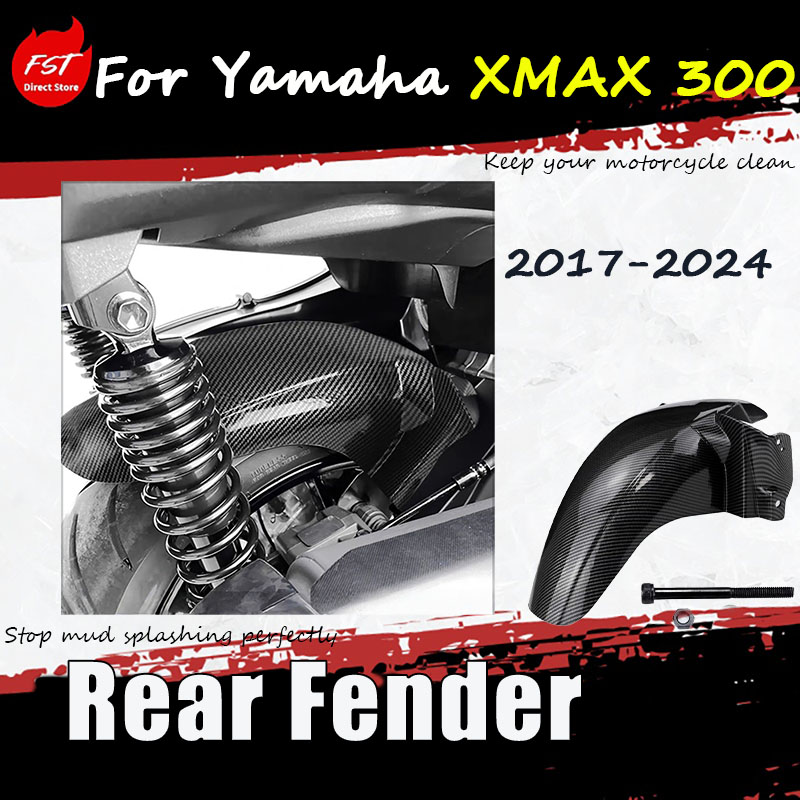 Model Kit Yamaha - For Yamaha XMAX 300 - Rear