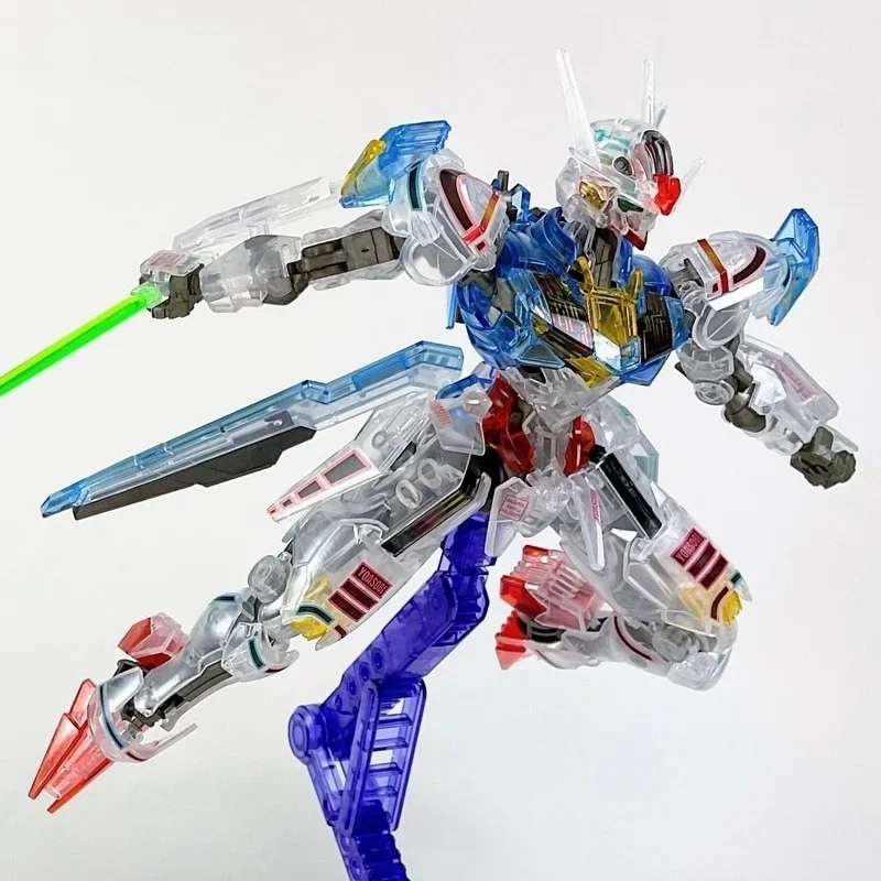 Model Kit Barbatos - In Stock Gumdam Aerial Figures Color