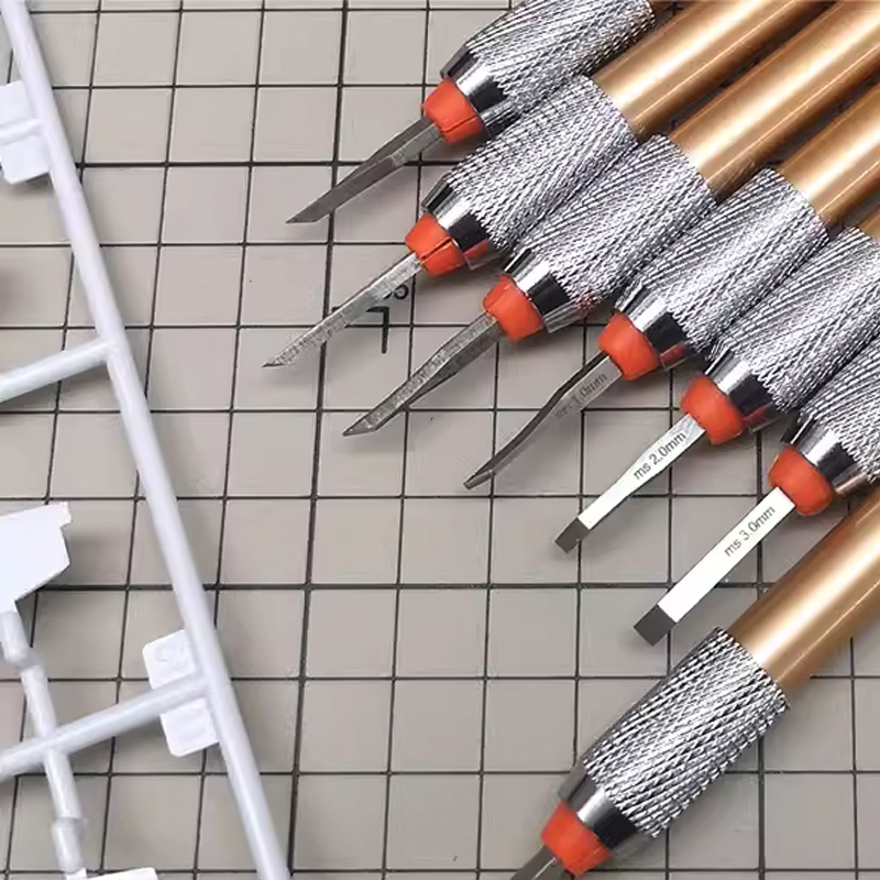 Model Kit Tool - Model GK Special Detailing Line Scriber