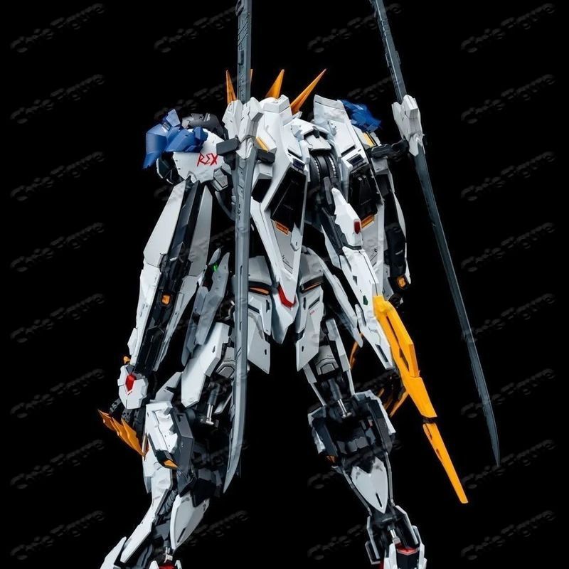 Model Kit Barbatos - LUNAVOR MG 1/100 Wolf King Barbatos