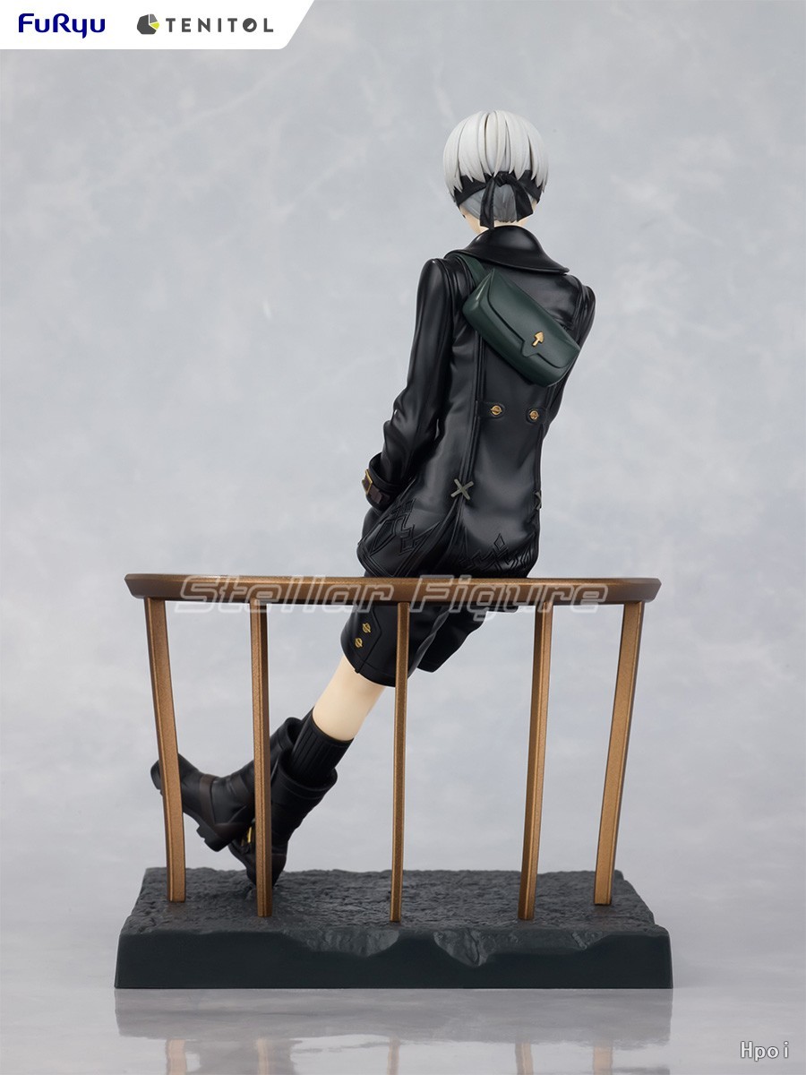 Model Kit Nier Automata - 【SF】In Stock Original TENITOL FuRyu Automata