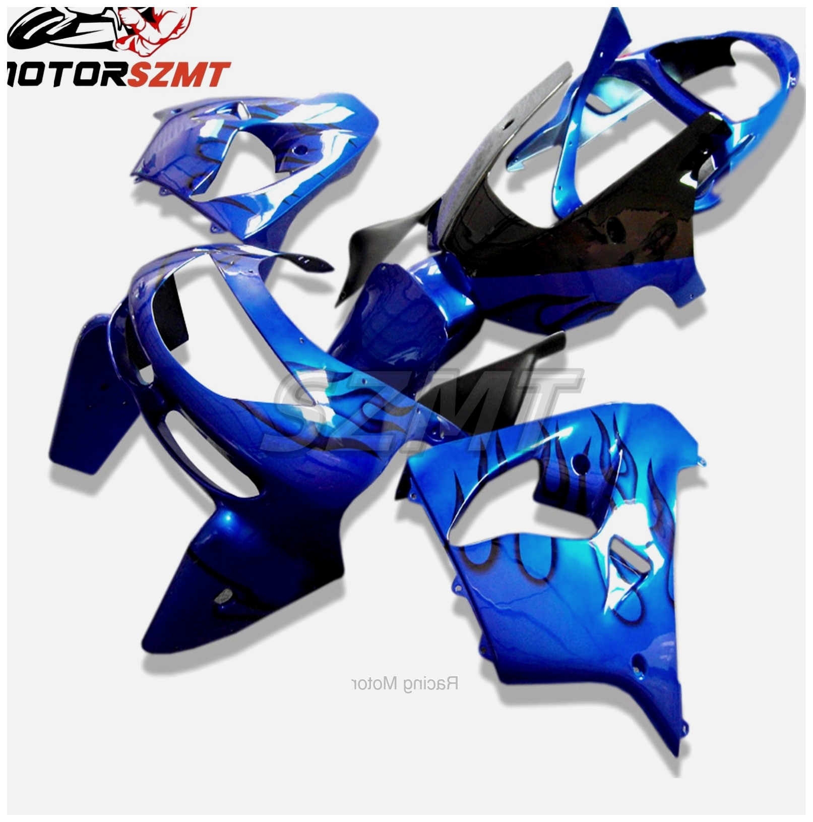 Model Kit Ninja - Customized Bodywork Fairing Set - Motorcycle