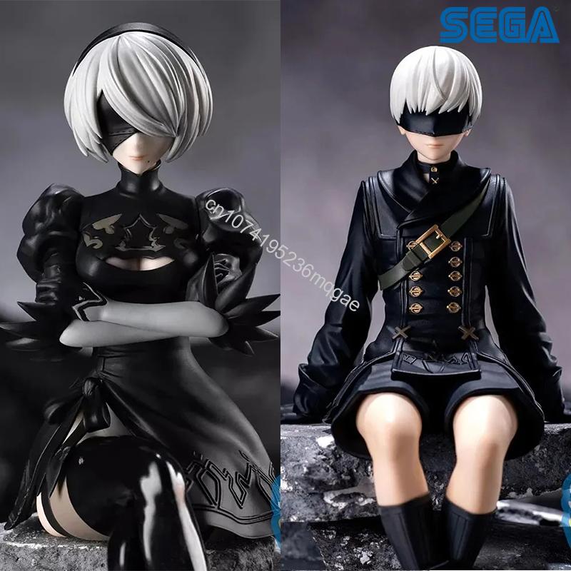Model Kit Nier Automata - In Stock Original Nier:automata Ver1.1A 2B