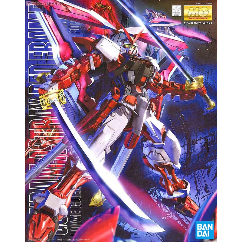 Model Kit Gundam Mg - Bandai Gundam Model Kit MG Astray