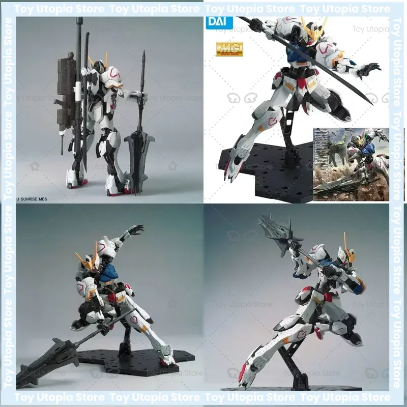 Model Kit Barbatos - for Bandai MG 1/100 ASW-G-08 Gundam