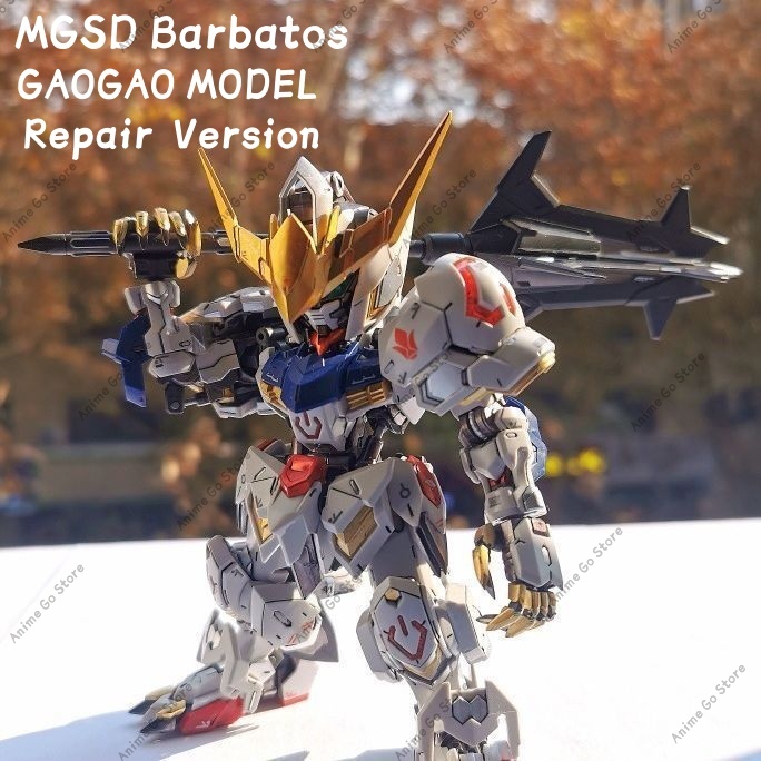 Model Kit Barbatos - GAOGAO Model Repair Version MDSD Barbatos