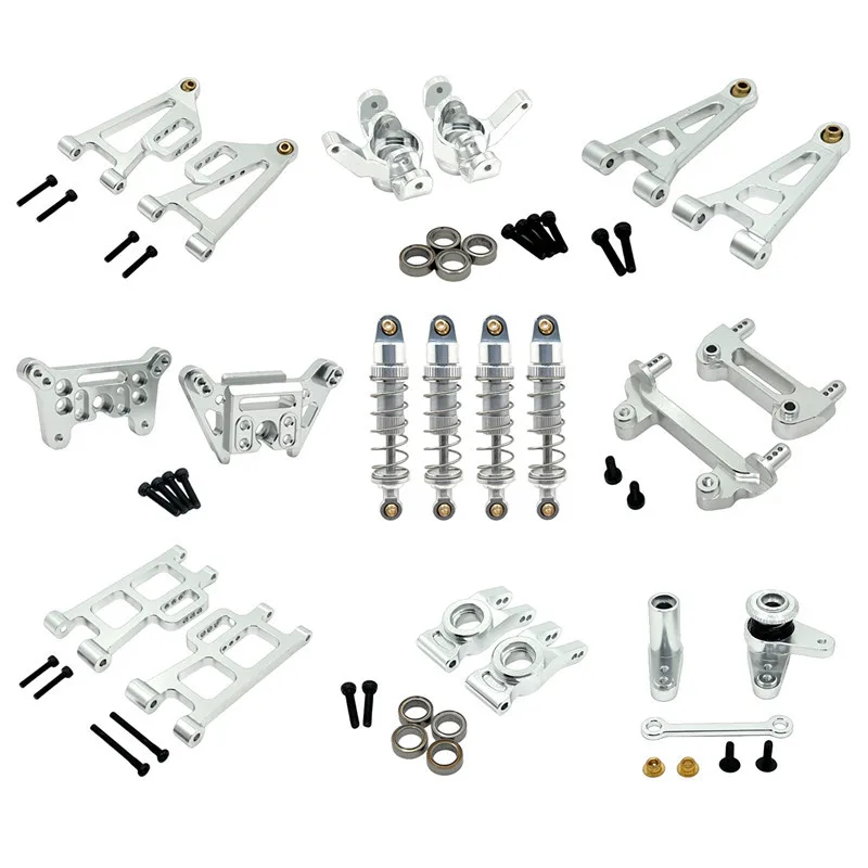 Model Kit Helicopter - RC Car parts for Hyper GO