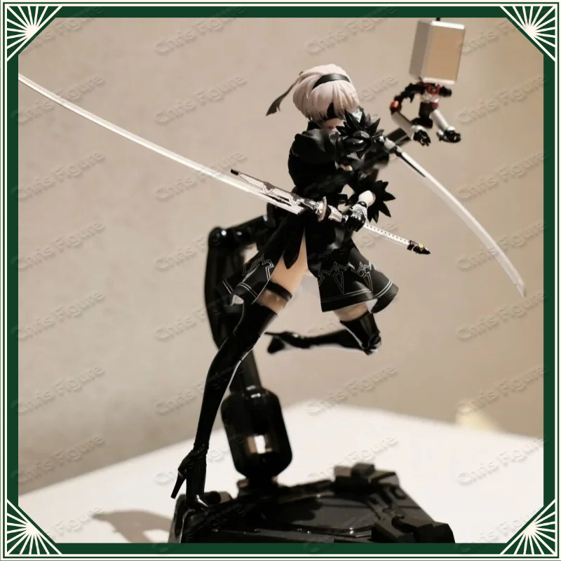 Model Kit Nier Automata - New In Stock Animester X Nuclear