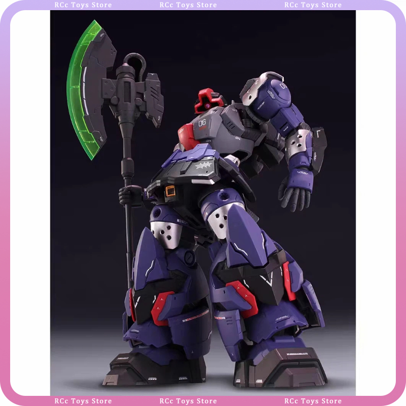 Model Kit Barbatos - In Stock NEW ZUMENG Model DOM