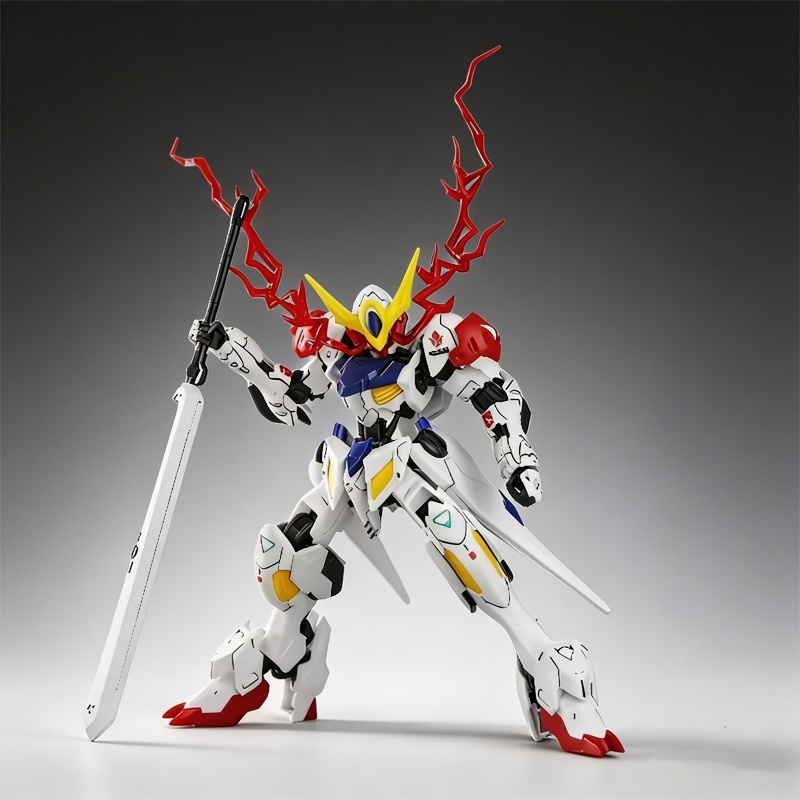 Model Kit Barbatos - HG 1/144 Barbatos Sirius Assembly Model