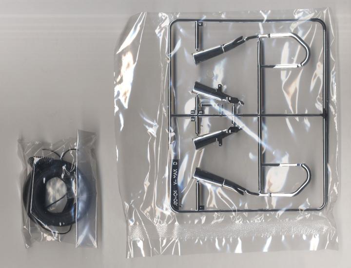 Aoshima 06230 1/12 4C4 Vmax '0 - огляд і ціна Model Kit Aoshima
