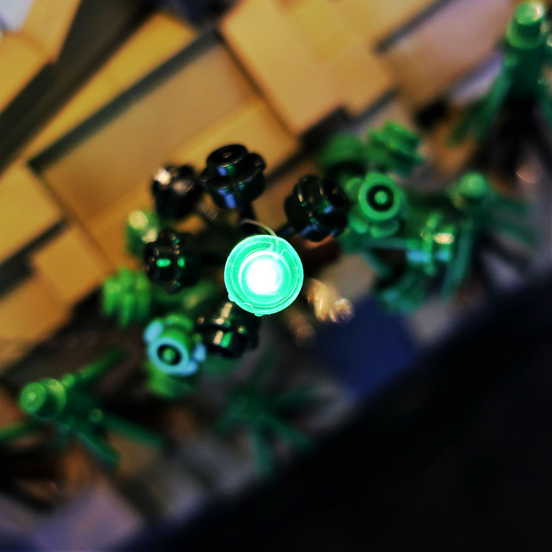 Led Light Kit for LEGO Neuschw - огляд і ціна Model Kit Chemistry
