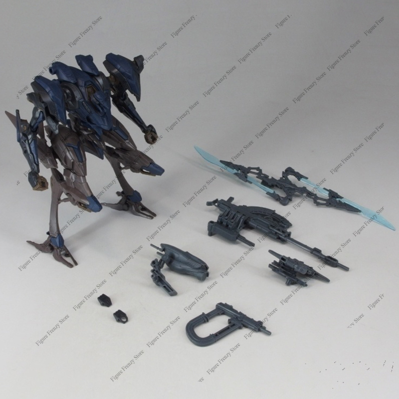 Spot SaleBandai ARMORED CORE Ⅵ - огляд і ціна Model Kit Armored Core