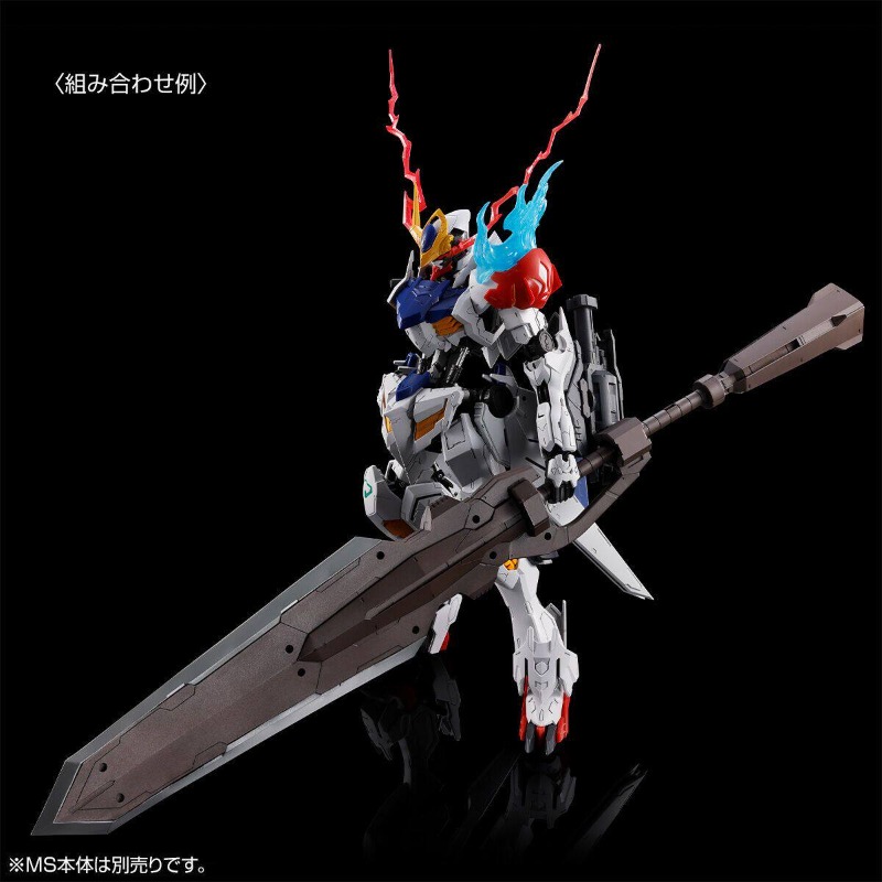 In Stock Original Bandai Anime - огляд і ціна Gundam Model Mg
