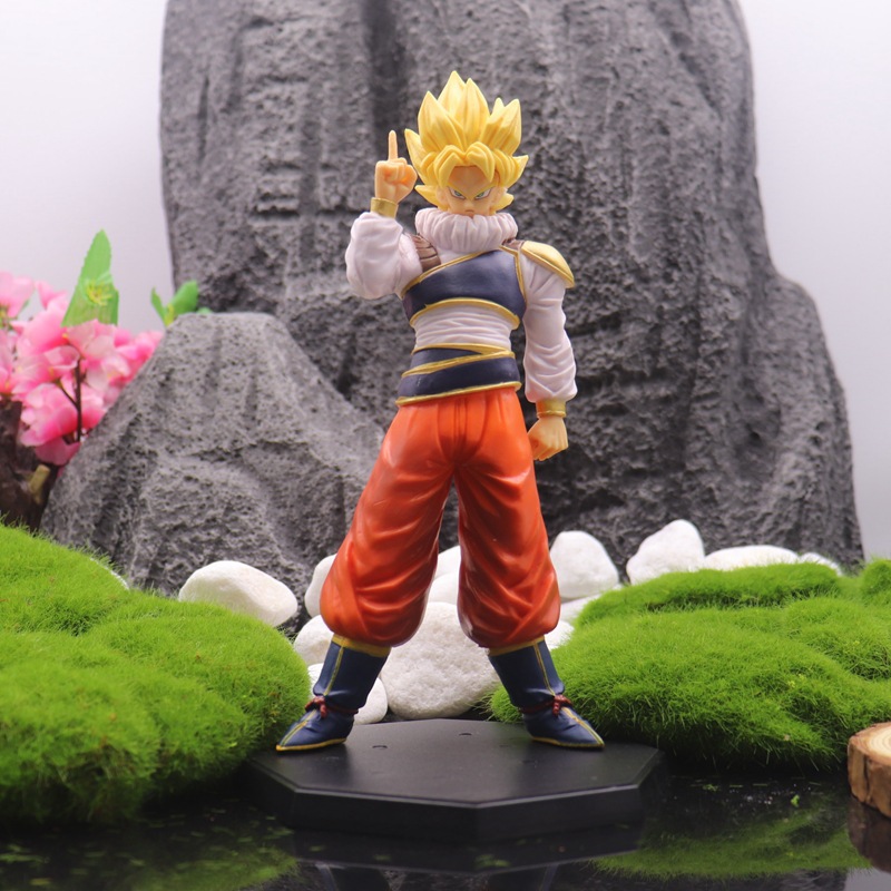 Amine Dragon Ball Lunch Androi - огляд і ціна Model Kit Waifu