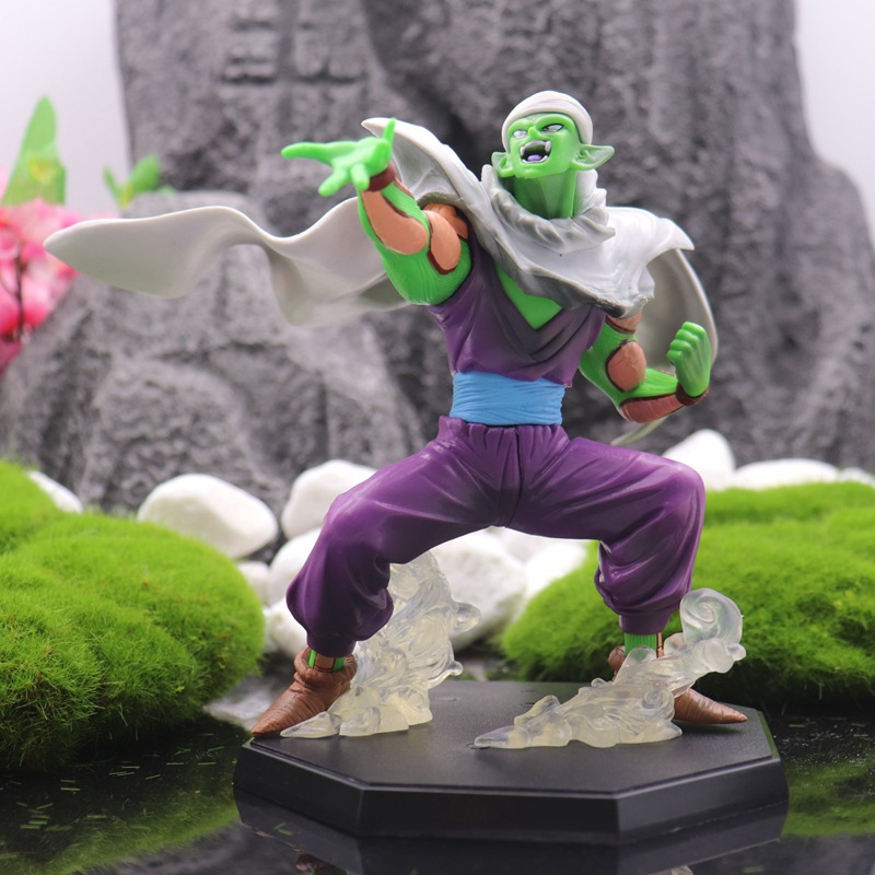 Amine Dragon Ball Lunch Androi - огляд і ціна Model Kit Waifu