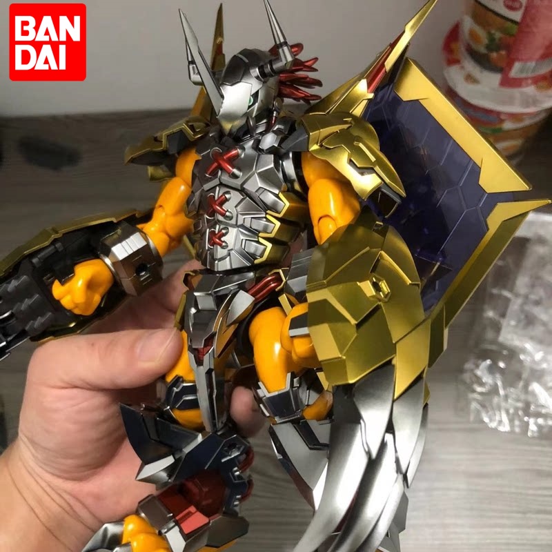 Bandai Figure Rise Standard Di - огляд і ціна Model Kit Omegamon