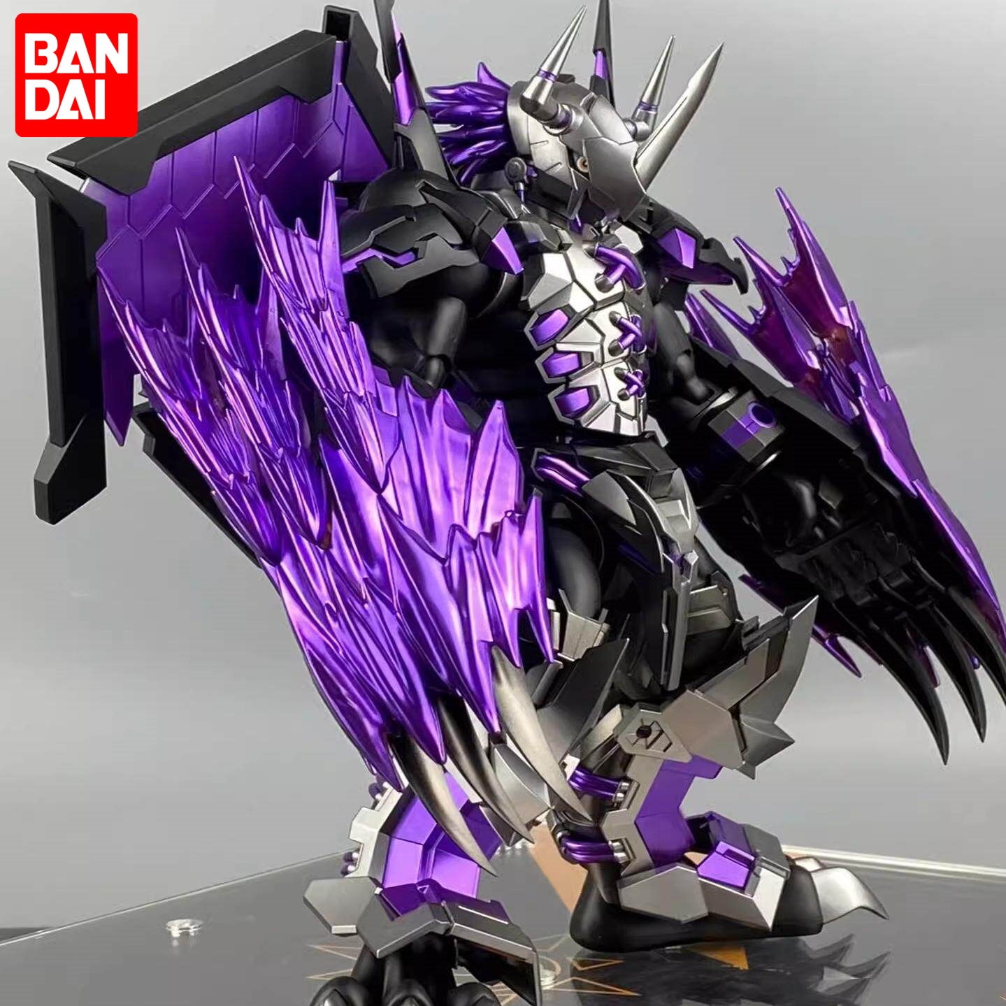 Bandai Figure Rise Standard Di - огляд і ціна Model Kit Omegamon