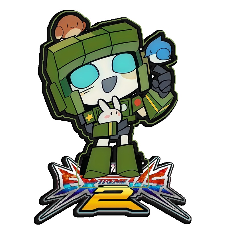 Standing Sign for Gundam Optim - огляд і ціна Model Kit Waifu