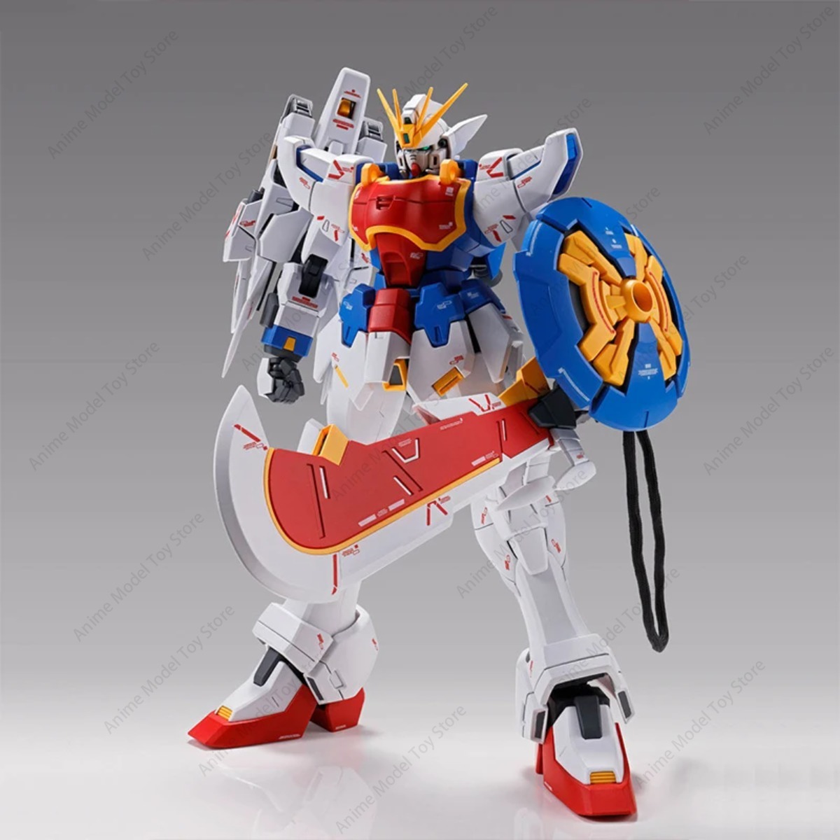 Original Bandai in Stock Genui - огляд і ціна Model Kit Gundam Mg