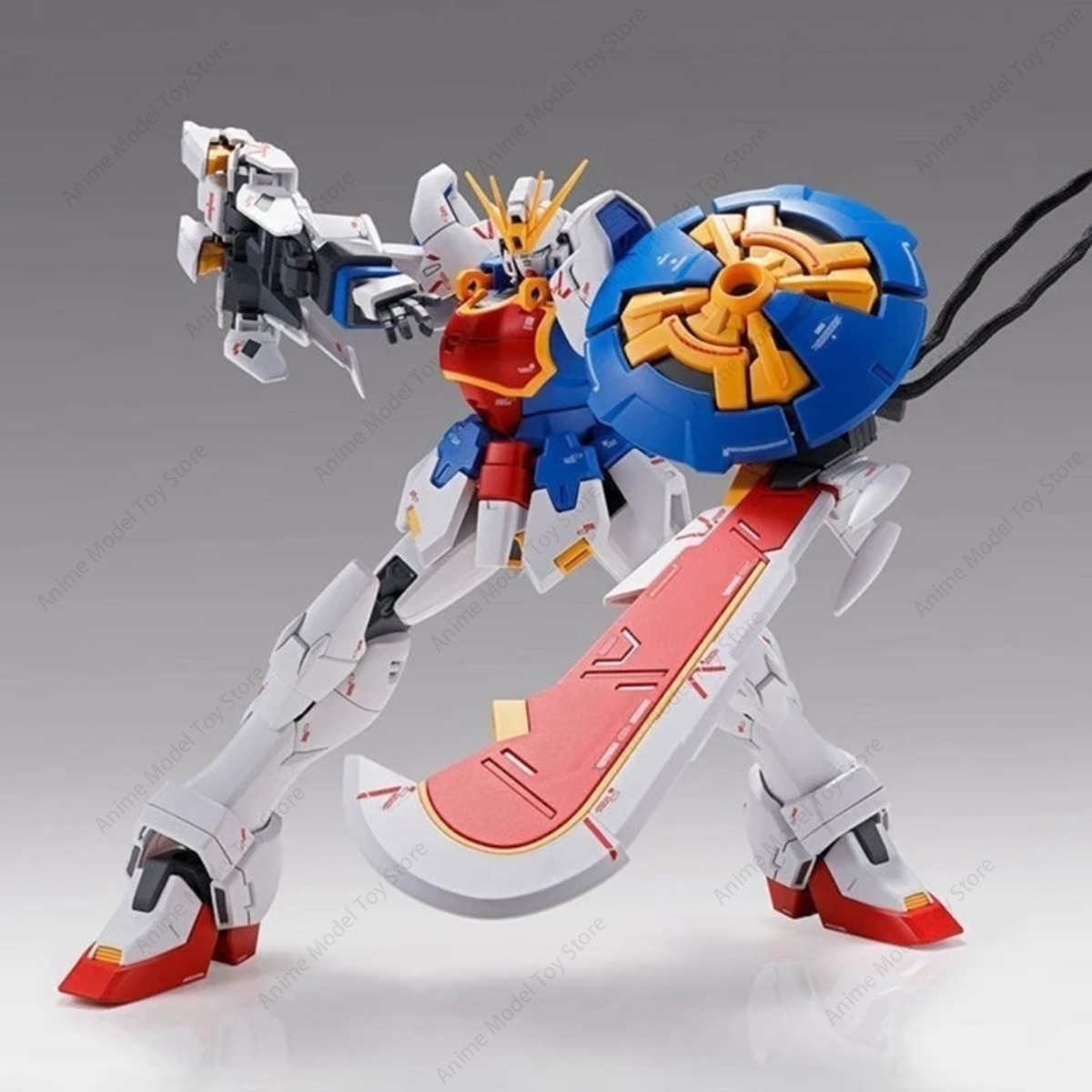 Original Bandai in Stock Genui - огляд і ціна Model Kit Gundam Mg