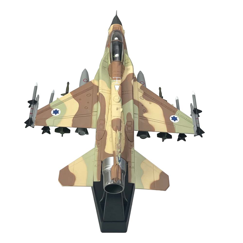 1:72  Israeli Air Force F16 F- - огляд і ціна Model Kit Plane