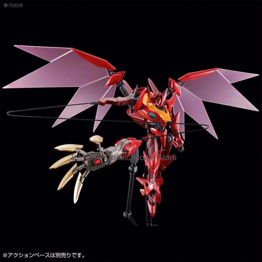 Bandai PB HG 1/35 Scale Guren  - огляд і ціна Model Kit Barbatos