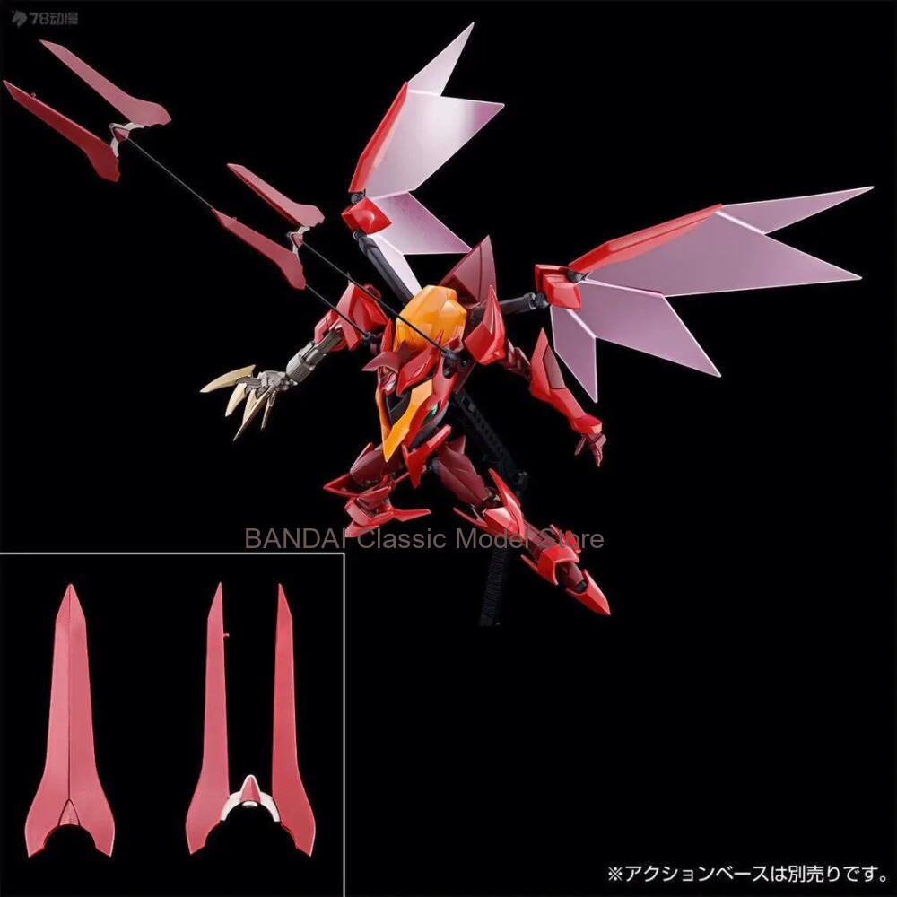 Bandai PB HG 1/35 Scale Guren  - огляд і ціна Model Kit Barbatos