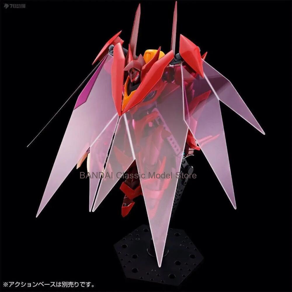 Bandai PB HG 1/35 Scale Guren  - огляд і ціна Model Kit Barbatos