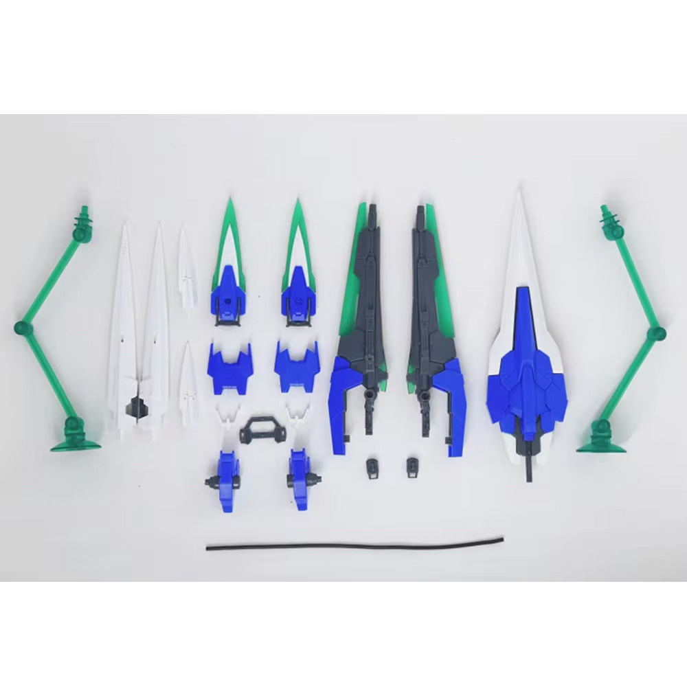 EW RG 1/144 00R Seven Sword GN - огляд і ціна Model Kit Horse